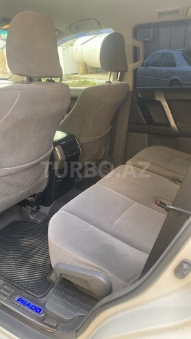 Toyota Land Cruiser Prado 2012, 65,000 km - 2.7 l - Şamaxı