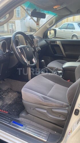 Toyota Land Cruiser Prado 2012, 65,000 km - 2.7 l - Şamaxı