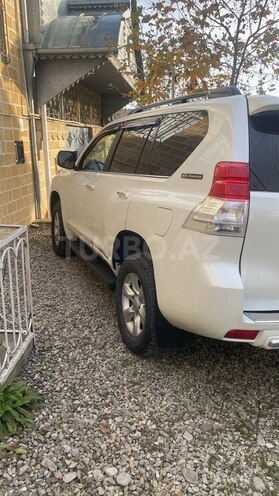 Toyota Land Cruiser Prado 2012, 65,000 km - 2.7 l - Şamaxı