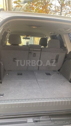 Toyota Land Cruiser Prado 2012, 65,000 km - 2.7 l - Şamaxı