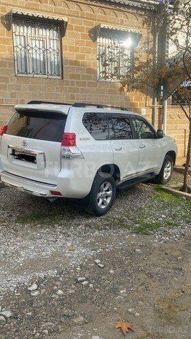 Toyota Land Cruiser Prado 2012, 65,000 km - 2.7 l - Şamaxı