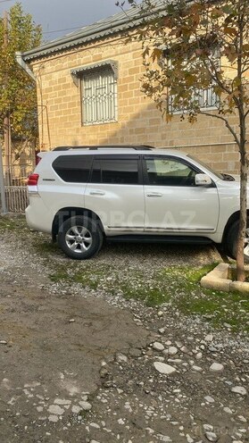Toyota Land Cruiser Prado 2012, 65,000 km - 2.7 l - Şamaxı