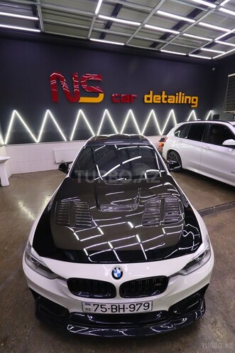 BMW 335 2012, 224,000 km - 3.0 l - Bakı