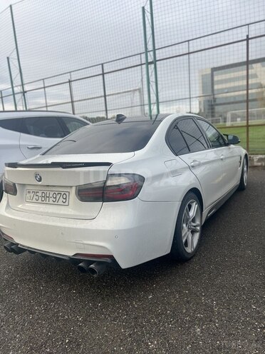 BMW 335 2012, 224,000 km - 3.0 l - Bakı