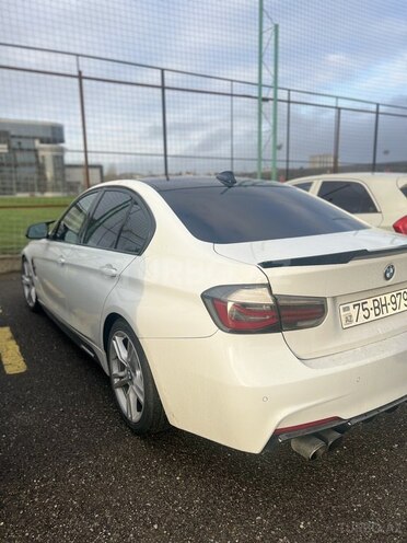 BMW 335 2012, 224,000 km - 3.0 l - Bakı
