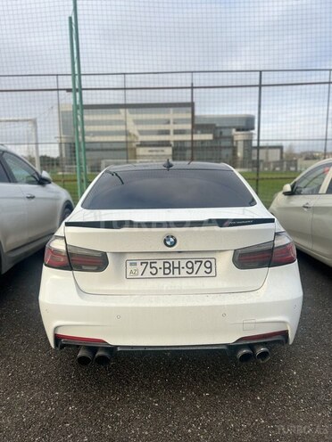 BMW 335 2012, 224,000 km - 3.0 l - Bakı