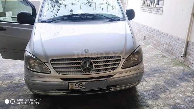 Mercedes Vito 115 2004, 320,000 km - 2.2 л - Bakı