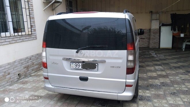 Mercedes Vito 115 2004, 320,000 km - 2.2 л - Bakı