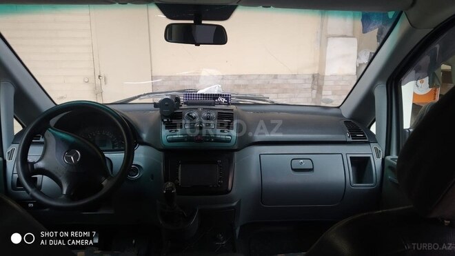 Mercedes Vito 115 2004, 320,000 km - 2.2 л - Bakı