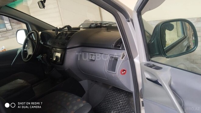 Mercedes Vito 115 2004, 320,000 km - 2.2 л - Bakı