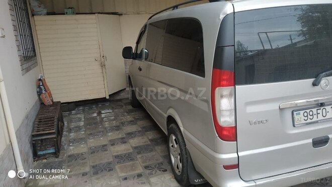 Mercedes Vito 115 2004, 320,000 km - 2.2 л - Bakı
