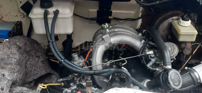 GAZ 33021 1997, 35,000 km - 2.5 l - Gəncə