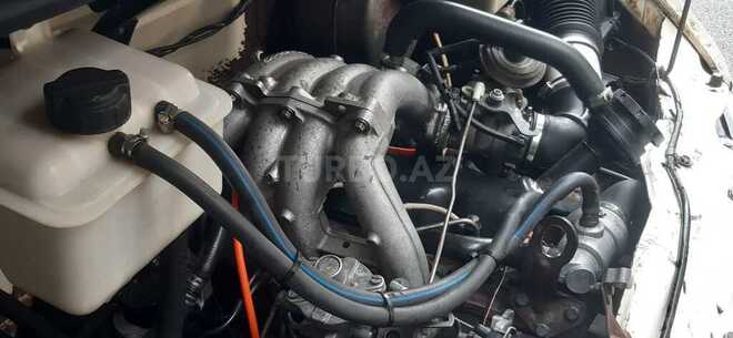 GAZ 33021 1997, 35,000 km - 2.5 l - Gəncə