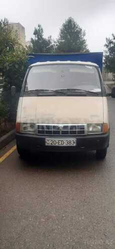 GAZ 33021 1997, 35,000 km - 2.5 l - Gəncə