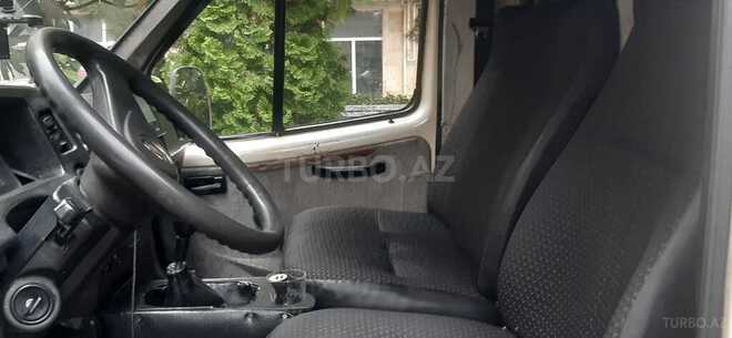 GAZ 33021 1997, 35,000 km - 2.5 l - Gəncə