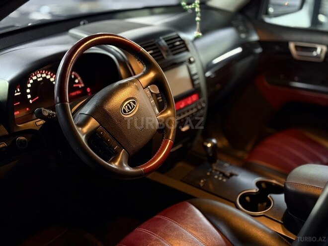 Kia Mohave 2009, 240,000 km - 3.8 l - Bakı