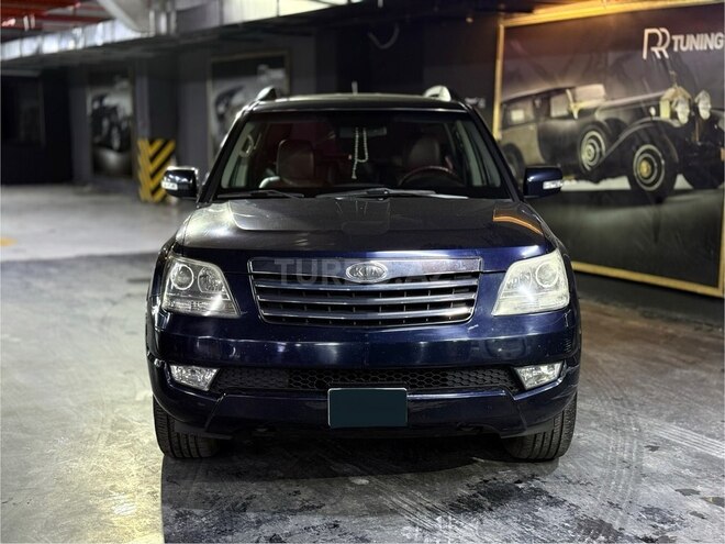 Kia Mohave 2009, 240,000 km - 3.8 l - Bakı