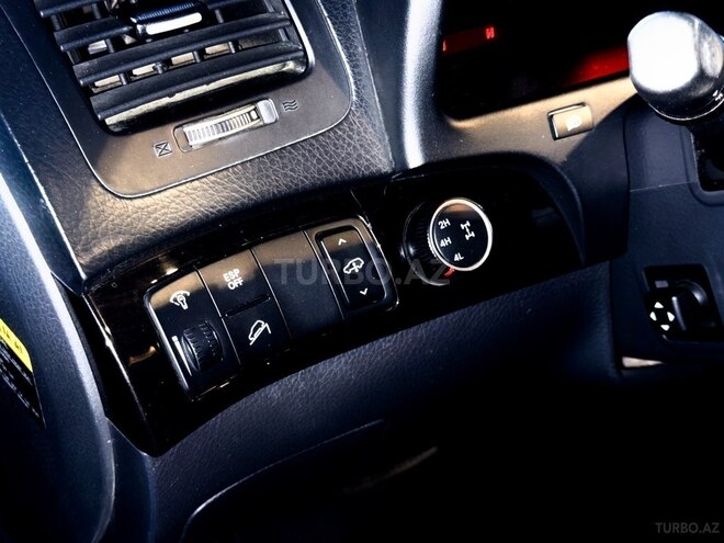 Kia Mohave 2009, 240,000 km - 3.8 l - Bakı