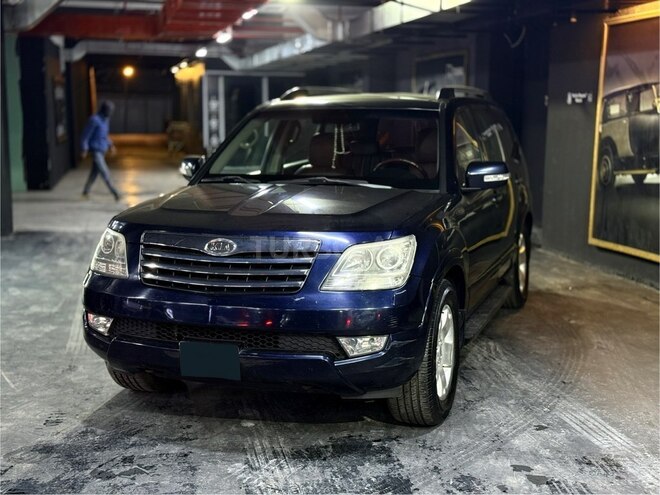 Kia Mohave 2009, 240,000 km - 3.8 l - Bakı