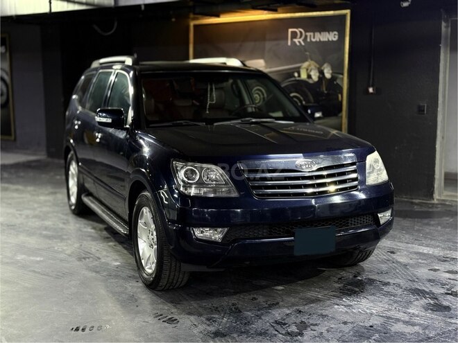 Kia Mohave 2009, 240,000 km - 3.8 l - Bakı