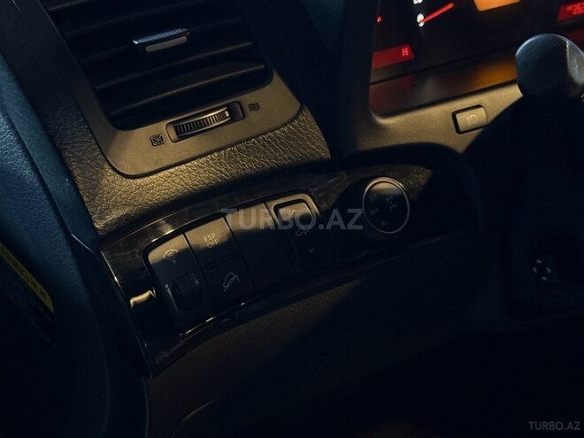 Kia Mohave 2009, 240,000 km - 3.8 l - Bakı