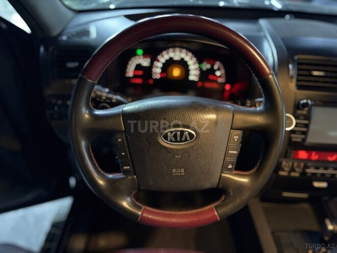 Kia Mohave 2009, 240,000 km - 3.8 l - Bakı