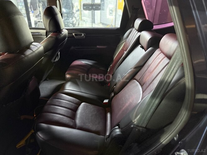 Kia Mohave 2009, 240,000 km - 3.8 l - Bakı
