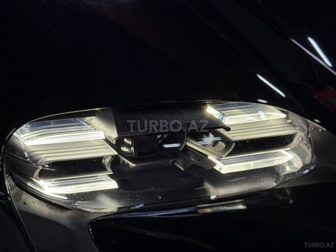 Porsche Taycan 2021, 15,000 km - 0.0 l - Bakı