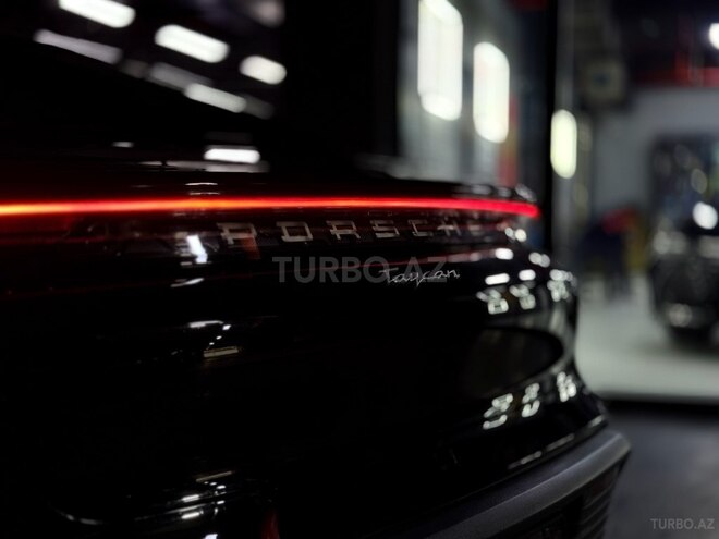 Porsche Taycan 2021, 15,000 km - 0.0 l - Bakı