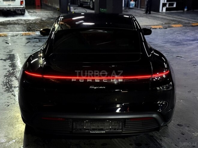 Porsche Taycan 2021, 15,000 km - 0.0 l - Bakı