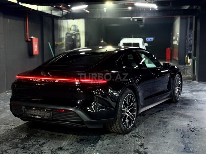 Porsche Taycan 2021, 15,000 km - 0.0 l - Bakı