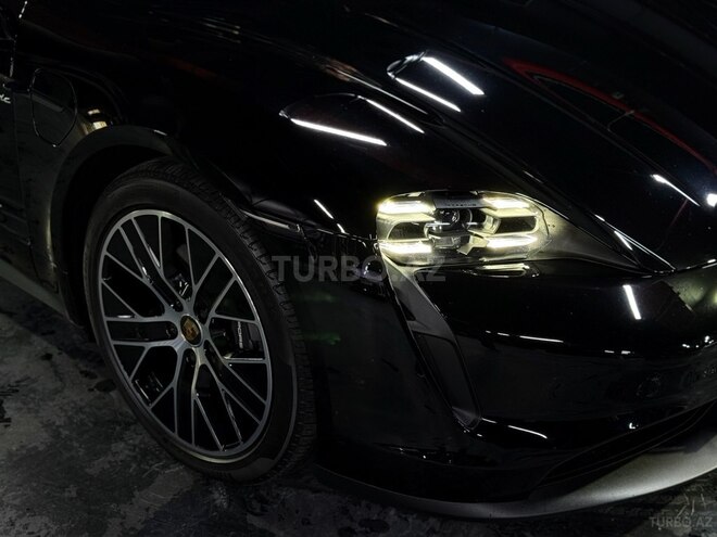 Porsche Taycan 2021, 15,000 km - 0.0 l - Bakı