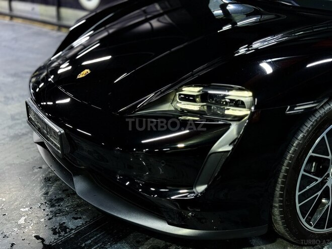 Porsche Taycan 2021, 15,000 km - 0.0 l - Bakı