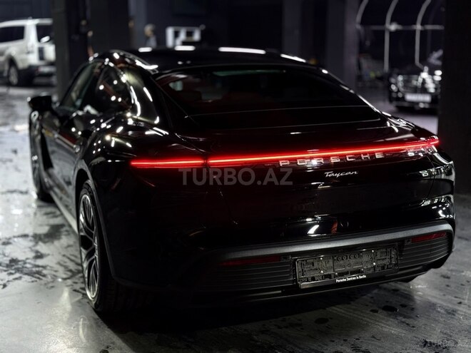 Porsche Taycan 2021, 15,000 km - 0.0 l - Bakı