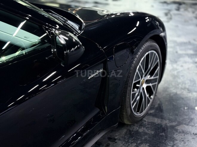 Porsche Taycan 2021, 15,000 km - 0.0 l - Bakı