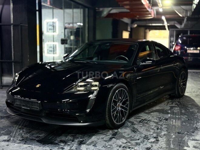Porsche Taycan 2021, 15,000 km - 0.0 l - Bakı