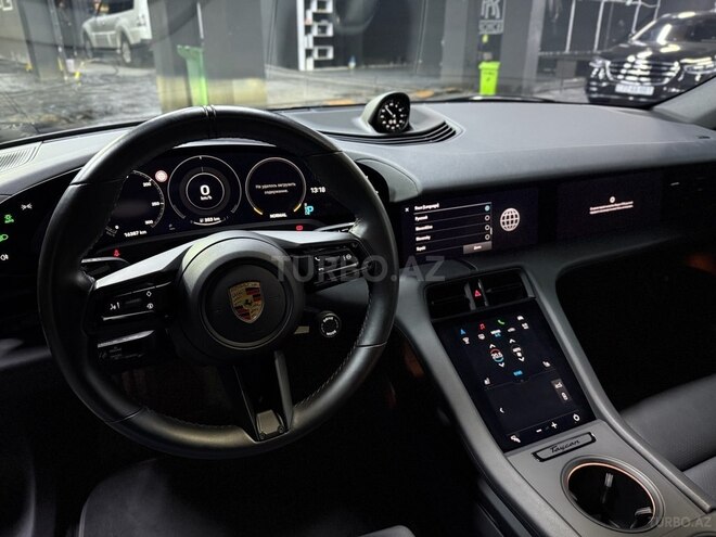 Porsche Taycan 2021, 15,000 km - 0.0 l - Bakı