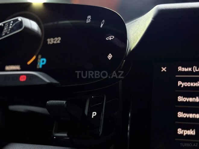 Porsche Taycan 2021, 15,000 km - 0.0 l - Bakı