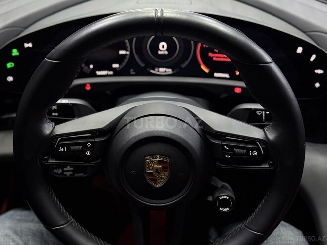 Porsche Taycan 2021, 15,000 km - 0.0 l - Bakı