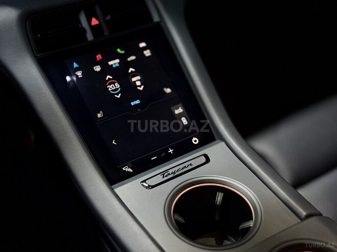 Porsche Taycan 2021, 15,000 km - 0.0 l - Bakı