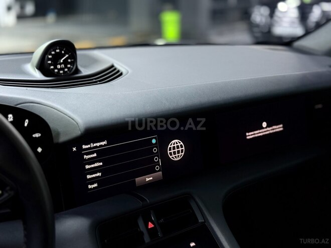 Porsche Taycan 2021, 15,000 km - 0.0 l - Bakı
