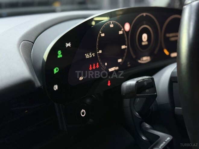 Porsche Taycan 2021, 15,000 km - 0.0 l - Bakı