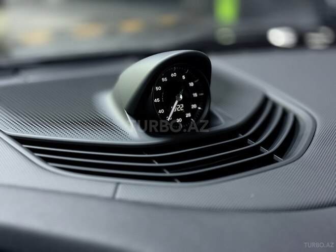 Porsche Taycan 2021, 15,000 km - 0.0 l - Bakı