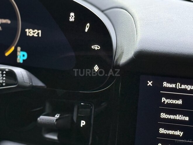 Porsche Taycan 2021, 15,000 km - 0.0 l - Bakı