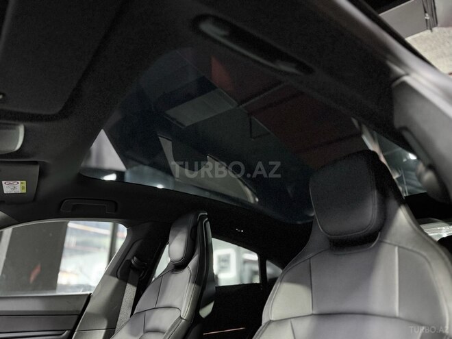 Porsche Taycan 2021, 15,000 km - 0.0 l - Bakı