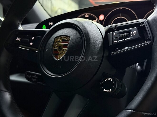 Porsche Taycan 2021, 15,000 km - 0.0 l - Bakı