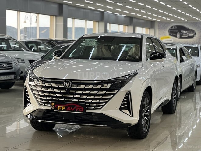 Changan  2024, 0 km - 1.5 l - Bakı