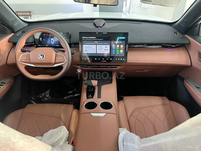 Changan  2024, 0 km - 1.5 l - Bakı