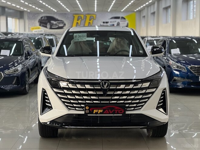 Changan  2024, 0 km - 1.5 l - Bakı