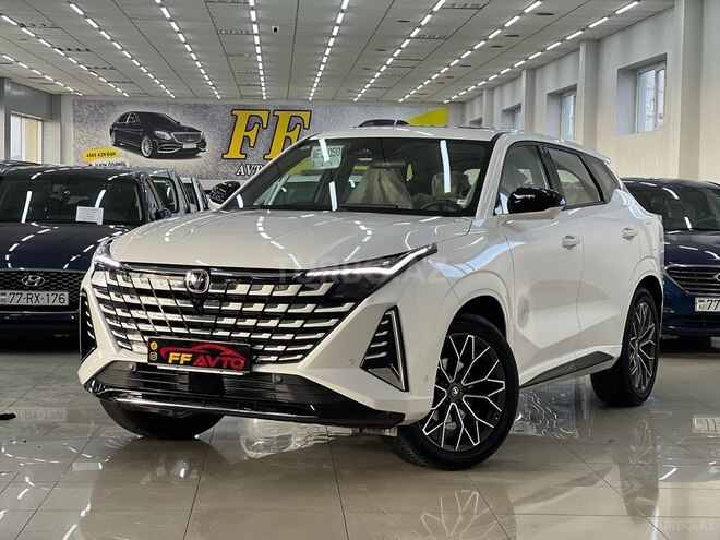 Changan  2024, 0 km - 1.5 l - Bakı